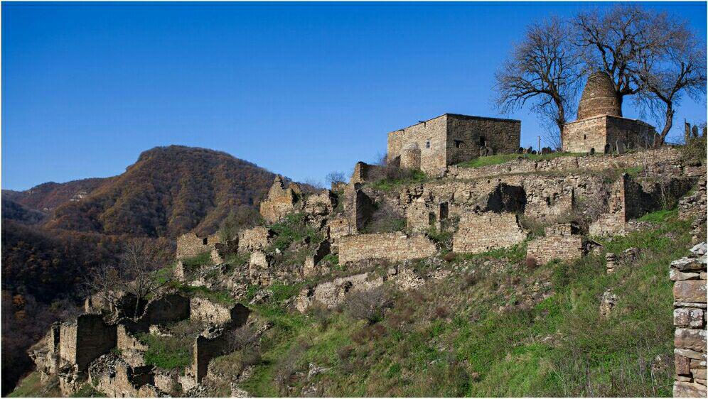 La forteresse qui contribua au développement de l’islam au Caucase La forteresse qui contribua au développement de l’islam au Caucase