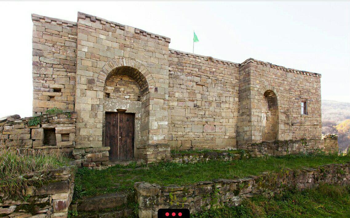 La forteresse qui contribua au développement de l’islam au Caucase La forteresse qui contribua au développement de l’islam au Caucase