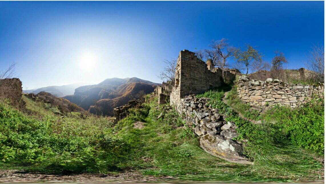 La forteresse qui contribua au développement de l’islam au Caucase La forteresse qui contribua au développement de l’islam au Caucase