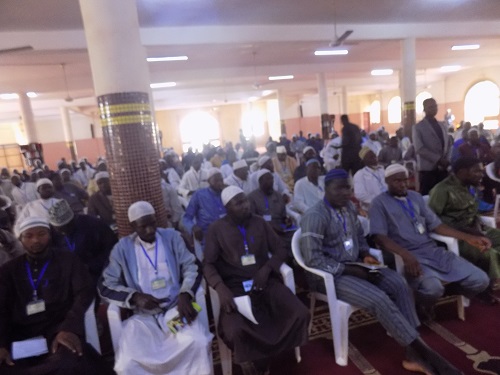 200 Imams-prédicateurs formés au Burkina 200 Imams-prédicateurs formés au Burkina