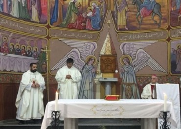 Les chrétiens d’Al Qods ne fêtent pas le Noël Les chrétiens d’Al Qods ne fêtent pas le Noël
