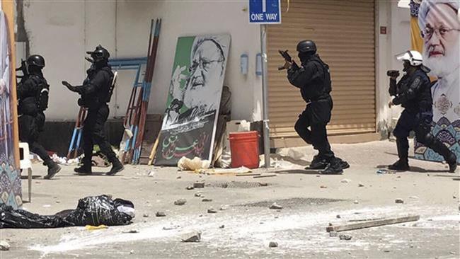 Condamnation de 6 Bahreïnis : les manifestants réprimés Condamnation de 6 Bahreïnis : les manifestants réprimés