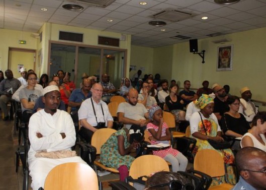 Conf&eacute;rence sur « L’avènement de l’islam en Afrique de l’Est » au Centre Universitaire de Mayotte