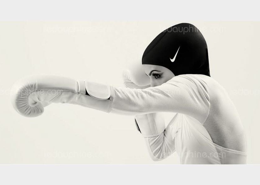 Nike commercialise son premier hijab de sport
