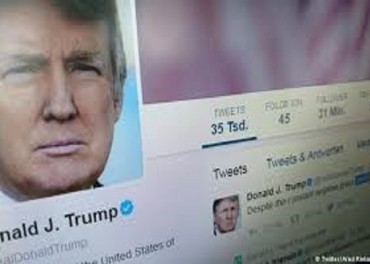 Que va faire Twitter avec les tweets anti islamiques de Trump ?