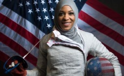 L'athlète olympique bloqu&eacute;e à la douane am&eacute;ricaine
