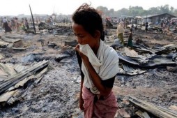 ONU : plus de 1000 musulmans Rohingya tués par l’armée
