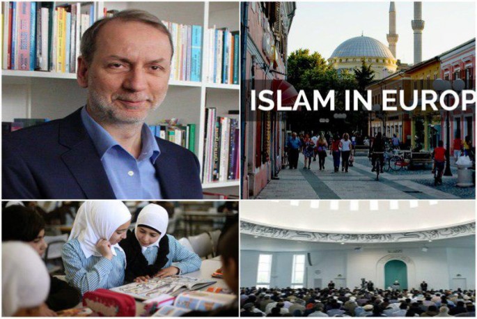 La place des musulmans en Europe et les activités des salafis La place des musulmans en Europe et les activités des salafis