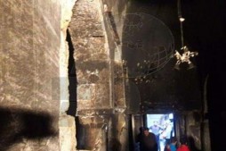 Tunisie : incendie dans une mosqu&eacute;e à Bizerte
