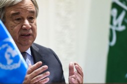 Antonio Guterres : L’islamophobie attise le terrorisme