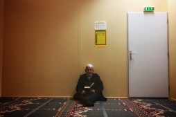 France : une salle de prière à Poitiers