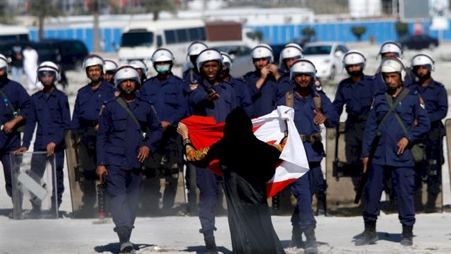 Des forces spéciales israéliennes à Manama pour réprimer les révolutionnaires Des forces spéciales israéliennes à Manama pour réprimer les révolutionnaires
