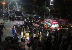 Les Talibans pakistanais revendiquent l'explosion de bombe à Lahore Les Talibans pakistanais revendiquent l'explosion de bombe à Lahore