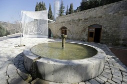 Liban: une mosquée d’avant-garde en pays druze