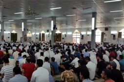 La plus grande prière du vendredi de Bahreïn annulée