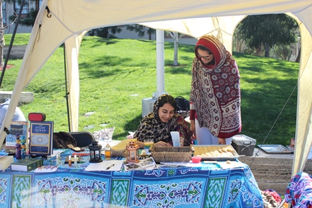 Présentation de traductions coraniques sur l’Hijab en Californie Présentation de traductions coraniques sur l’Hijab en Californie