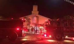 Incendie criminel dans une mosqu&eacute;e en Floride