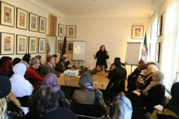 Stage sur l’enseignement de l’islam aux enfants à Berlin