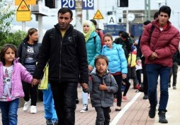 L'an 2016 : plus de 3500 attaques anti migrants en Allemagne L'an 2016 : plus de 3500 attaques anti migrants en Allemagne