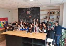 France : juifs et musulmans tendent ensemble la main aux sans-abri France : juifs et musulmans tendent ensemble la main aux sans-abri