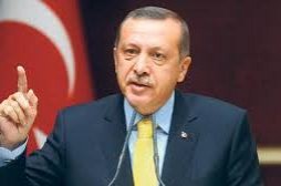 Erdogan choqu&eacute; par l’expression 