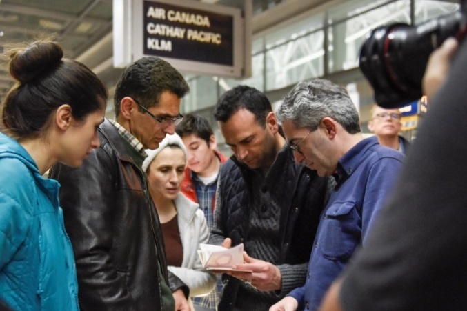 Crise dans les a&eacute;roports am&eacute;ricains après le d&eacute;cret-Trump
