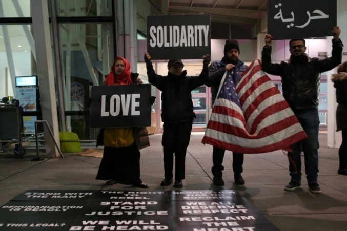 Crise dans les a&eacute;roports am&eacute;ricains après le d&eacute;cret-Trump
