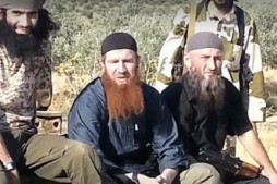 Formations contre l’extrémisme au Daghestan