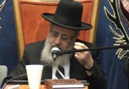 Le Grand Rabbin d’Israël : « les juifs commettent un grand pêché en profanant Al-Aqsa ! »