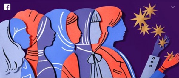 Facebook et pol&eacute;mique autour de la journ&eacute;e des droits de la femme