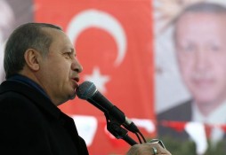 Erdogan qualifie les Pays-Bas de fascistes