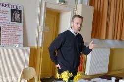 France : conf&eacute;rence sur les relations entre musulmans et chr&eacute;tiens