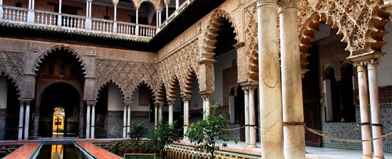 Les 10 plus beaux monuments arabo-musulmans d'Espagne