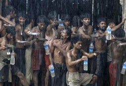 Rohingyas : le bouddhiste extrémiste a été interdit de prêche