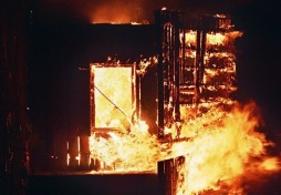 Un Am&eacute;ricain incendie un magasin qu'il croyait appartenir aux musulmans