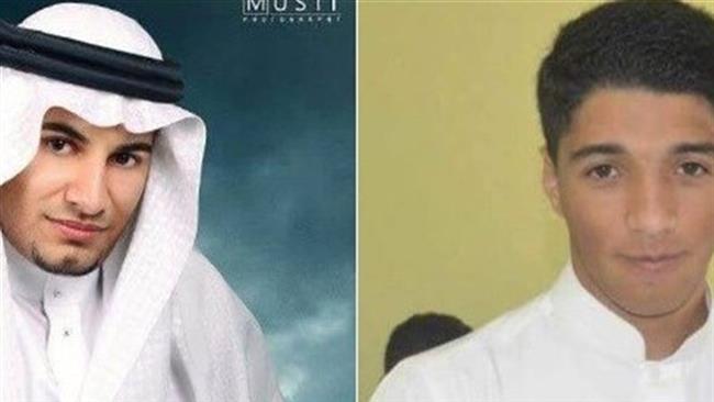 Deux jeunes chiites tu&eacute;s par le r&eacute;gime saoudien