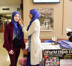 Présentation de la philosophie de l’Hijab dans une université américaine