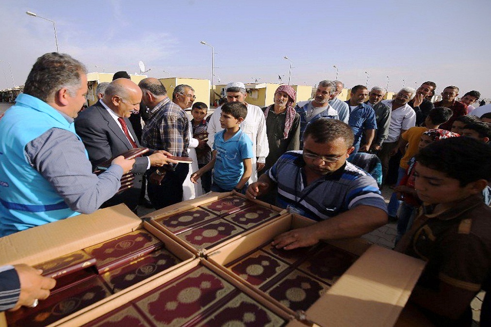 Egypte : Saisie des Corans publi&eacute;s sans autorisation