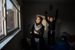 Des femmes musulmanes américaines mises à l’honneur dans Vogue Des femmes musulmanes américaines mises à l’honneur dans Vogue
