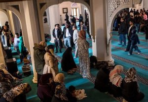 Des femmes musulmanes américaines mises à l’honneur dans Vogue Des femmes musulmanes américaines mises à l’honneur dans Vogue