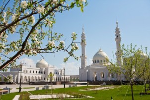 Les dix plus glorieuses mosquées de Russie