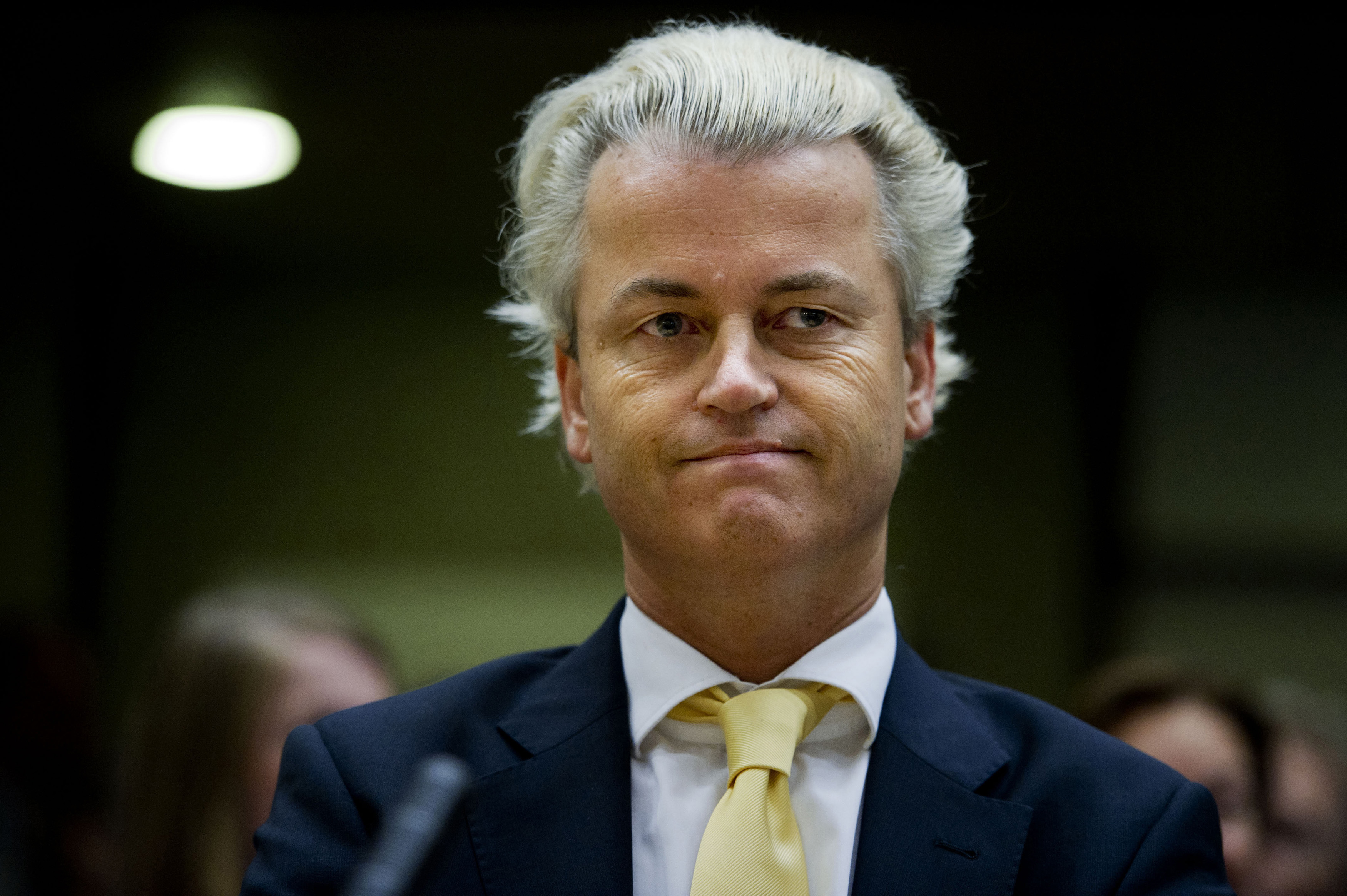 Geert Wilders veut interdire le Coran dans son pays