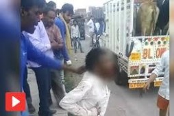 Un musulman indien battu à mort