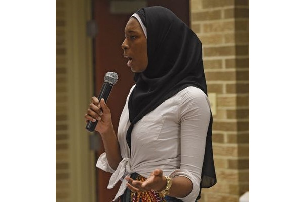 Présentation de l’Hijab dans un lycée américain+photos