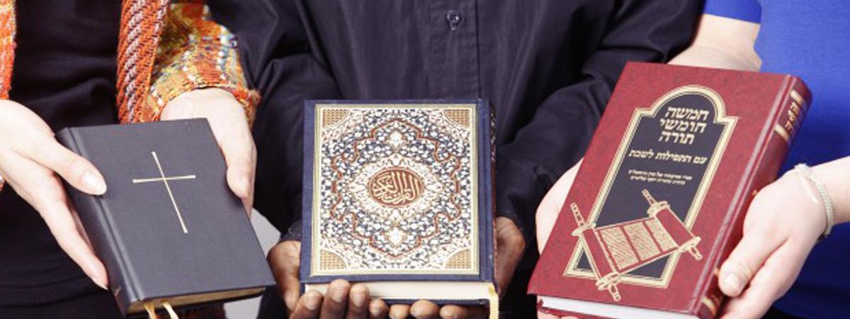 Le Coran est moins violent que la Bible et l’Ancien Testament