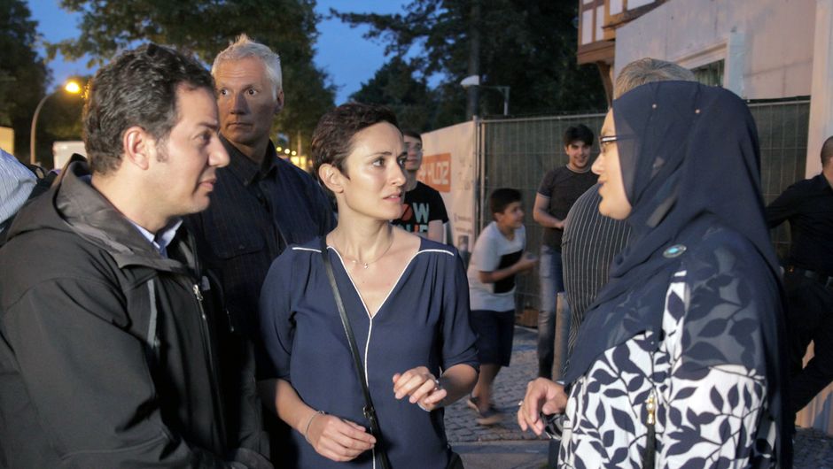 Reportage de l’arte sur les musulmans d’Europe