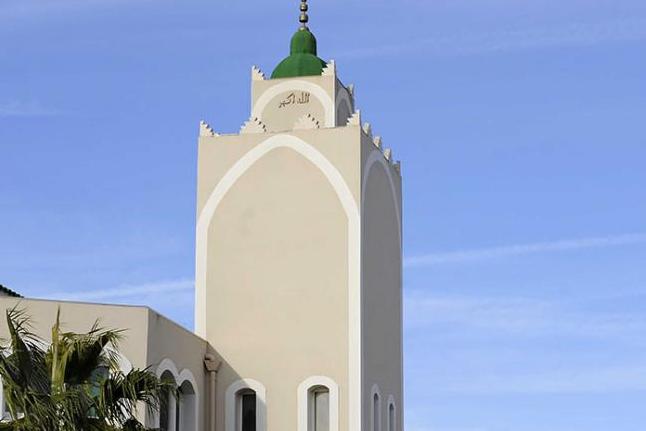 Projet de la construction d’une mosquée à Grenoble