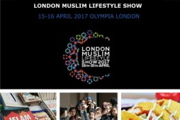 Exposition sur le mode de vie islamique à Londres