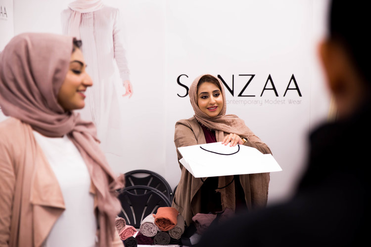 Exposition sur le mode de vie islamique à Londres