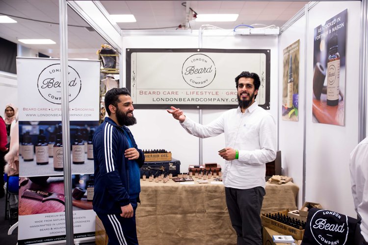 Exposition sur le mode de vie islamique à Londres